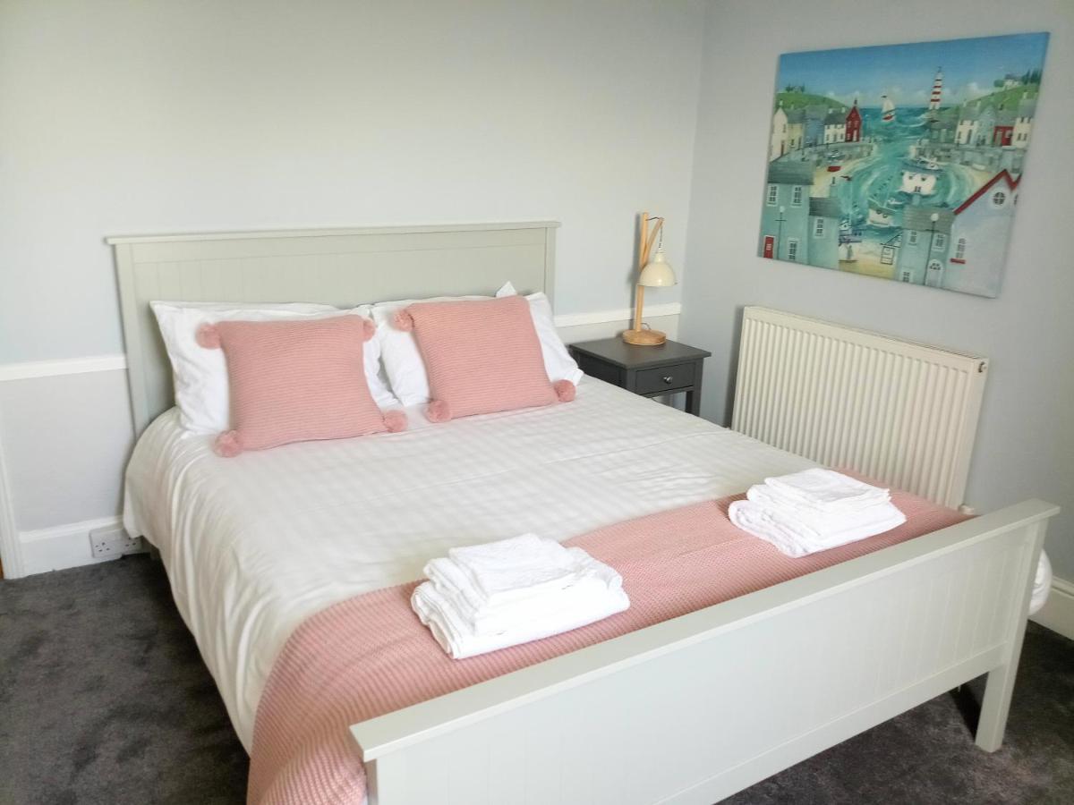 The Bay View Herberg Bude