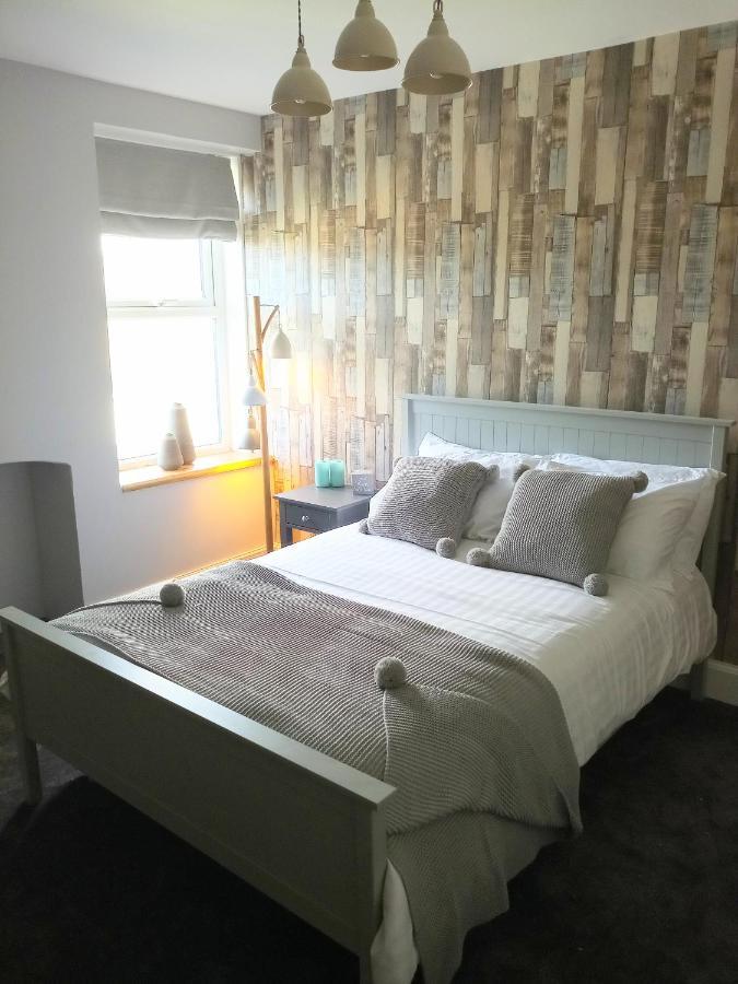 The Bay View Herberg Bude