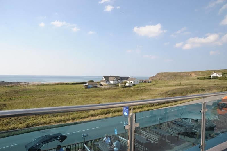 Herberg The Bay View Bude